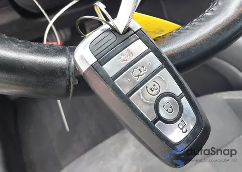 2020 Ford Mustang Gt Fastback z USA, uszkodzony, nr VIN 1FA6P8CF0L5178654